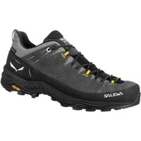 Salewa Alp Trainer 2 GTX (Alpine, Wildleder, wasserdicht) onyxgrau/schwarz Wanderschuh