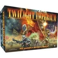 Twilight Imperium 4. Edition, Brettspiel Grundspiel