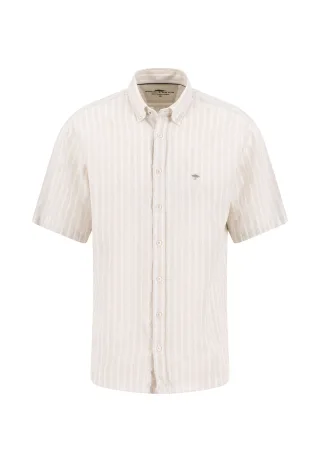 FYNCH-HATTON - Summer Linen Stripe, B.D., 1/2 cement - Gr. - XL