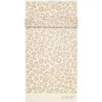 JOOP! Saunatuch Leo 1703 Frottier, 100% Baumwolle (1-St)