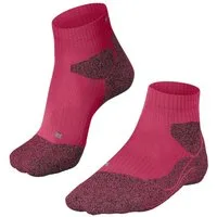 FALKE Laufsocken RU Trail Socken (1-Paar) für mehr Stabilität auf unebenem Gelände
