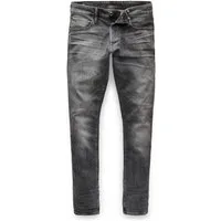 G-STAR Tapered-fit-Jeans 3301 (1-tlg) Plain/ohne Details