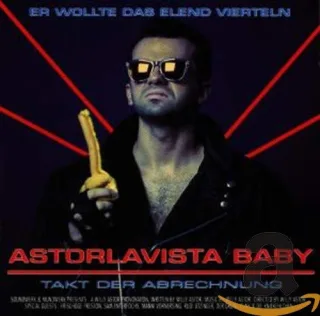 Astorlavista Baby [Audio CD] AstorWilly