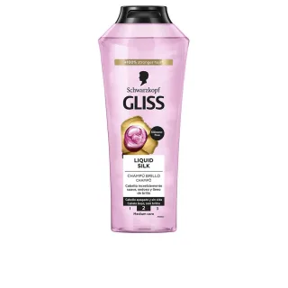 Gliss Liquid Silk Shampoo 400 ml