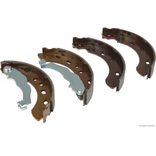 Jakoparts Bremsbacken hinten Nissan Micra K11 J3501057