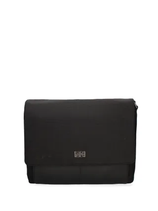 John Richmond Umhängetasche Männer BLACK