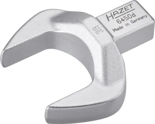HAZET Einsteck-Maulschlüssel - 6450D-38