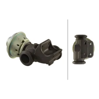 Hella AGR-Ventil Citroen Fiat Peugeot 6NU010171-931