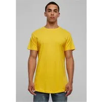 URBAN CLASSICS Rundhalsshirt Shaped Long Tee Herren T-Shirt