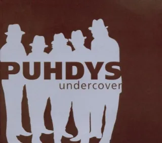 Undercover [Audio CD] Puhdys Various