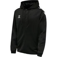 hummel Trainingsjacke Sport-Kapuzenjacke hmlCORE XK Poly Zip Hood Sweat