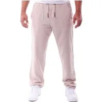 Reslad Leinenhose Reslad Herren Baumwollhose Leinenhose Optik Strandhose RS-3003 (1-tlg., Freizeithose) leichte Freizeithose im Leinen-Look mit Kordelzug