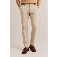 S&S Chinohose Herren Chino Hose (Packung, 1-tlg., Jogginghose Herren) Herren Regular Slim Chino Hose