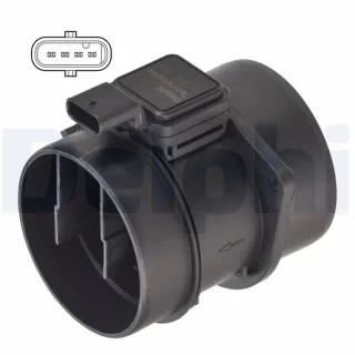 Delphi Luftmassenmesser Mercedes C-Klasse W204 E-Klasse W212