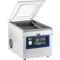 MSW Vakuumierer 20 m3/h Vakuumiergerät Profi Folienschweißgerät 900 W Kodierfunktion, 900W