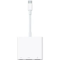 Apple USB-C Digital AV MultiPort - USB Typ C zu HDMI/USB Typ A/USB Typ C USB-Adapter USB Typ C zu HDMI, USB Typ A, USB Typ C