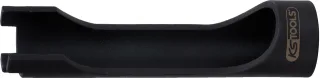 KS Tools Druckschrauben-Zapfenstecknuss, 23,0x30,0x121,0 mm - 455.0004