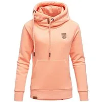 REPUBLIX Sweatshirt AVERY Damen Kapuzenpullover Sweatjacke Pullover Hoodie