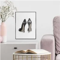 Reinders! Bild mit Rahmen Catwalk Heels