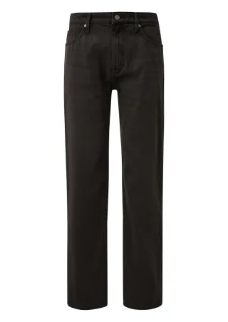 s.Oliver Red Label - Regular Fit: Jeans Benito grau - Gr. - 32