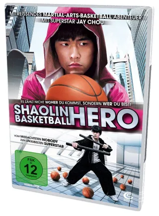 Shaolin Basketball Hero [DVD] [2010]