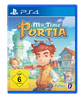 My Time At Portia - [für PlayStation 4]