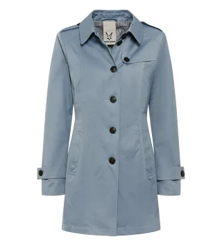 Fuchs Schmitt - Jacke light blue - Gr. - 50