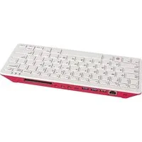 Raspberry Pi Komplett-PC 4x 1.8GHz, 4GB RAM, Tastaturlayout Französisch SC0375 Barebone-PC