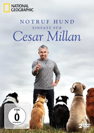 Notruf Hund: Einsatz für Cesar Millan [2 DVDs]
