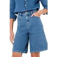 Friends Like These Bermudas Friends Like These Denim-Bermudashorts, Kurzgröße (1-tlg)