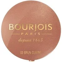 Bourjois Rouge Kleiner runder Rouge-Topf 03 Braun Kupfer 2,5 g