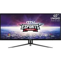 MSI MAG401QR Gaming-LED-Monitor (102 cm/40 ", 3440 x 1440 px, UWQHD, 1 ms Reaktionszeit, 155 Hz, IPS, 3 Jahre Herstellergarantie, USB-C)