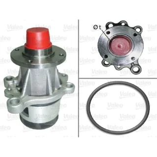 Valeo Wasserpumpe + Dichtung BMW 3er 5er Z3