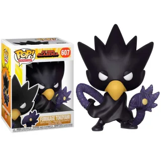 Funko Pop! Animation 607 - My Hero Academia: Fumikage Tokoyami