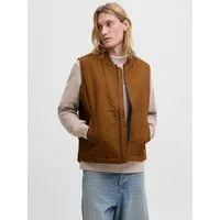 Jack & Jones Softshellweste JJEDOVER VEST NOOS