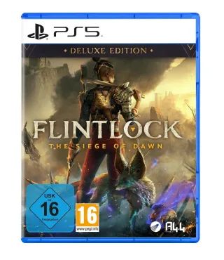 Flintlock: The Siege of Dawn [für PlayStation 5]