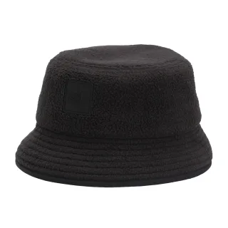 The North Face NSE Fleeski Fleece Schwarz Bucket Hat
