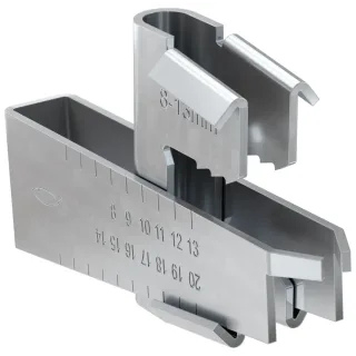 Fischer Trägerklammer TKLS Ø13 - 531137