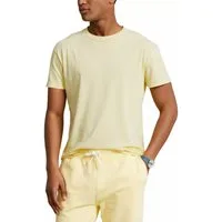 Polo Ralph Lauren T-Shirt Cotton Dyed Garn Classic Fit Gefärbt mit natürlichen Inhaltsstoffen aus Pflanzen