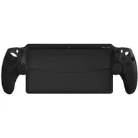 Qware Gaming Controller-Halterung Silikon Case kompatibel mit PS5 Portal Schützt für sicheren Halt