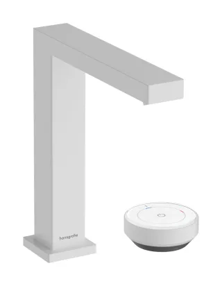 Hansgrohe 2-Loch Waschtischarmatur 150 Tecturis E 73053700