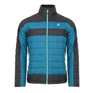 Dare 2B - "Descending II" Steppjacke für Herren (Eisvogel-Blau/Schwarz)