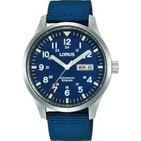 LORUS Quarzuhr Lorus Herren-Uhren Analog Automatik, Sportuhr