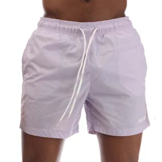 Hugo - "Haiti" Badeshorts für Herren (Violett)