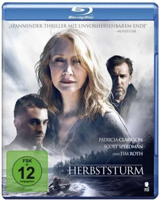 Herbststurm [Blu-ray]