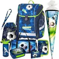 OXYBAG Schulranzen 1.Klasse Jungen in unterschiedlichen Sets (9-tlg)