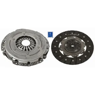Sachs Kupplung Audi A3 Tt Seat Leon Skoda Octavia VW Golf 2,0