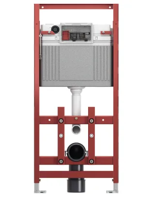 Tece lux WC-Modul 100 Bauhöhe 1120 mm , 9600100 9600100