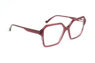 Ana Hickmann Brillenfassung HI6342 P04 55