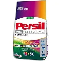 KomfortHome Persil Professional Deep Clean 10kg Waschpulver Weiß Color Rosenduft Vollwaschmittel (Universal Colorwaschmittel Tiefenreinigung XXL Vorratspackung, [- Deep Clean Technologie, Rosenduft, Professional Qualität, 10kg XXL)